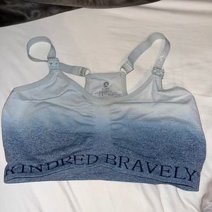 Kindred Bravely Nursing Sports Bra